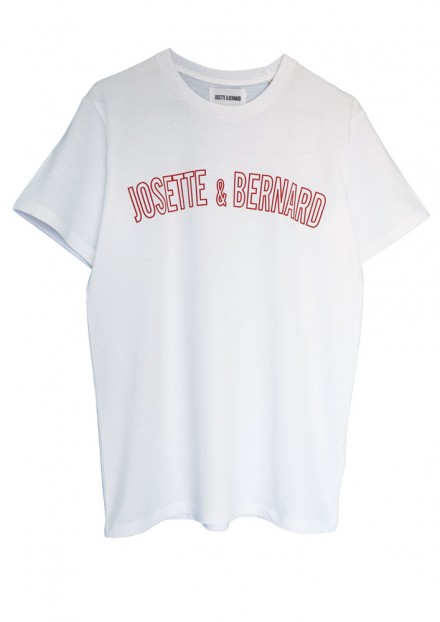 JOSETTE & BERNARD T-SHIRT JOSETTE & BERNARD T-SHIRT
