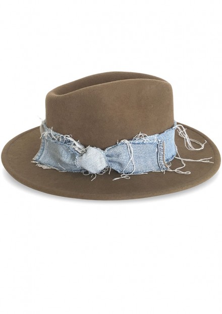 Camel Bellaire x Blue Denim Camel Bellaire x Blue Denim