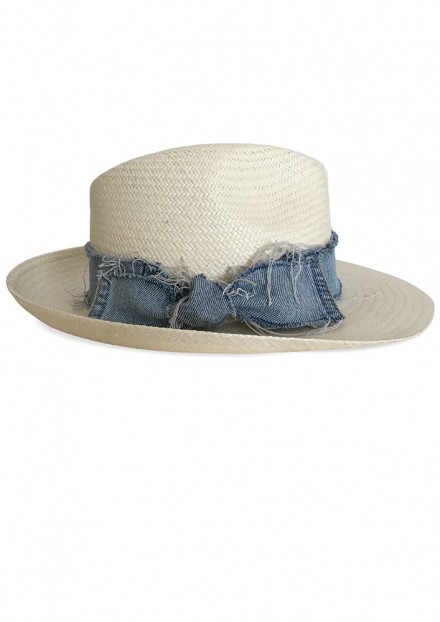 Bellerose x Blue Denim | Authentique Panama Bellerose x Blue Denim | Authentique Panama