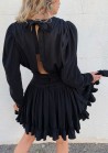 Robe Valentina - Noir