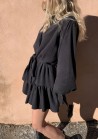 Robe Romee - Noir