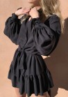 Robe Romee - Noir