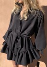 Robe Romee - Noir