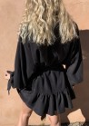 Robe Romee - Noir
