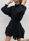 Robe Chiara - Noir