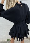 Robe Chiara - Noir