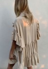 Robe Cloé - Beige