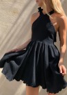 Robe Giorgia - Noir