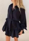 Robe Romee - noir