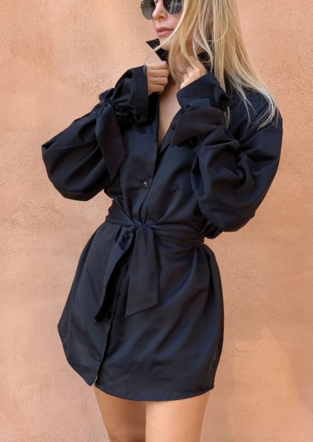 Robe Mimi - Noir