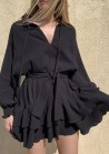 Robe Paola - Noir