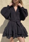 Robe Paola - Noir