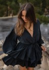 Robe Courte / Jodie - Noir