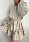 Robe Romee - Naturel