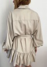 Robe Romee - Naturel