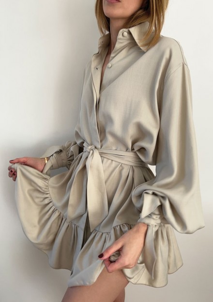 Robe Romee - Naturel Robe Romee - Naturel