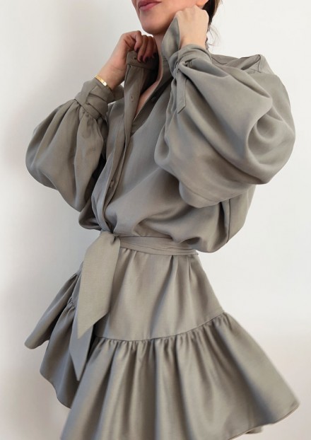 Robe Romee - Sauge Robe Romee - Sauge