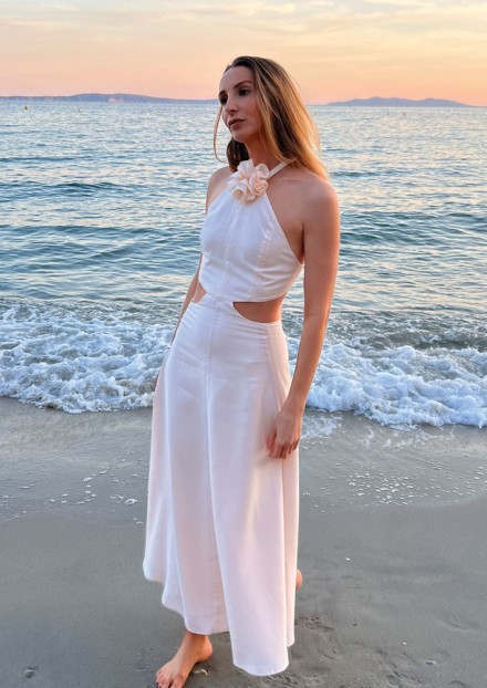 Robe Carla - Blush Robe Carla - Blush
