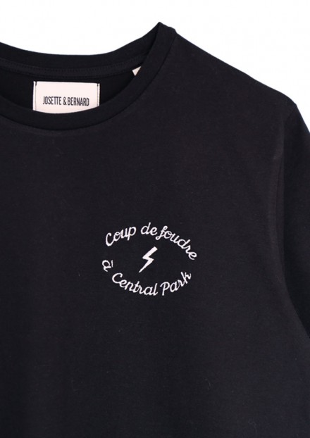 COUP DE FOUDRE A CENTRAL PARK T-SHIRT COUP DE FOUDRE A CENTRAL PARK T-SHIRT