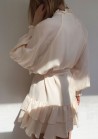 Robe Paola - Blush