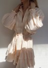 Robe Paola - Blush