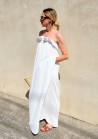 Robe Ivy - Écru