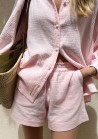 Chemise Sienna - Baby pink
