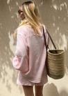 Chemise Sienna - Baby pink