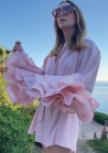 La robe Bella - Pink