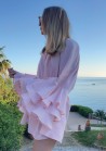La robe Bella - Pink