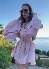 La robe Bella - Pink