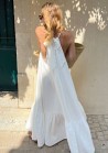 Robe Marcella - Écru