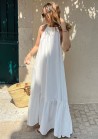 Robe Marcella - Écru