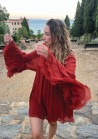 La robe Bella - Picante