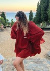 La robe Bella - Picante