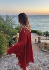 La robe Bella - Picante